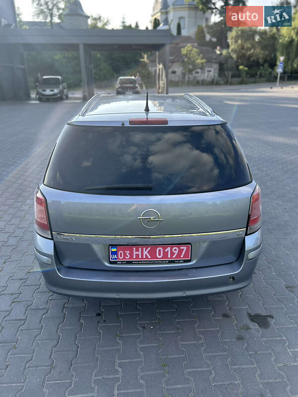 Універсал Opel Astra 2005 в Золочеві фото 27 Універсал Opel Astra 2005 в Золочеві