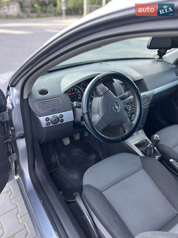 Універсал Opel Astra 2005 в Золочеві фото 30 Універсал Opel Astra 2005 в Золочеві