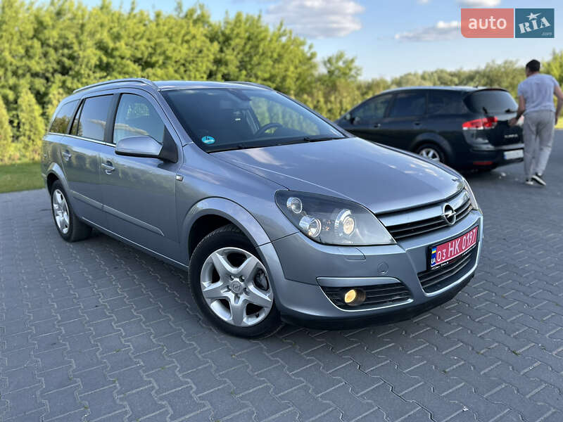 Універсал Opel Astra 2005 в Золочеві фото 60 Універсал Opel Astra 2005 в Золочеві