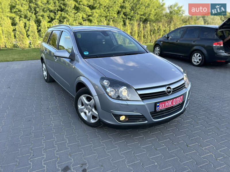 Універсал Opel Astra 2005 в Золочеві фото 61 Універсал Opel Astra 2005 в Золочеві