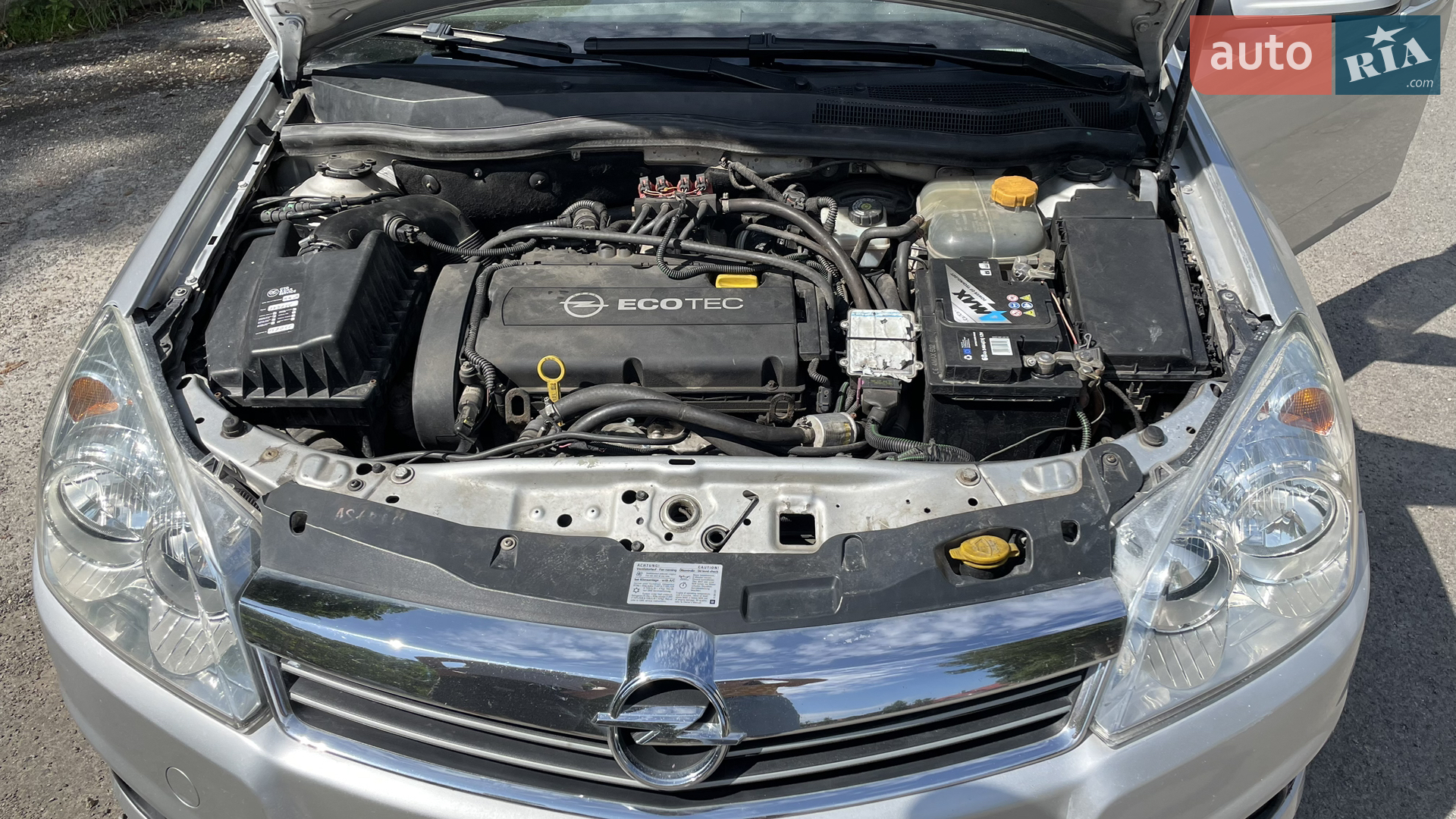 2011 Opel Astra - мініатюра 10