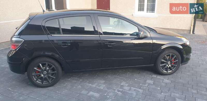 Хетчбек Opel Astra 2007 в Шептицькому фото 3 Хетчбек Opel Astra 2007 в Шептицькому