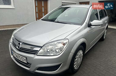 Универсал Opel Astra 2007 в Ивано-Франковске