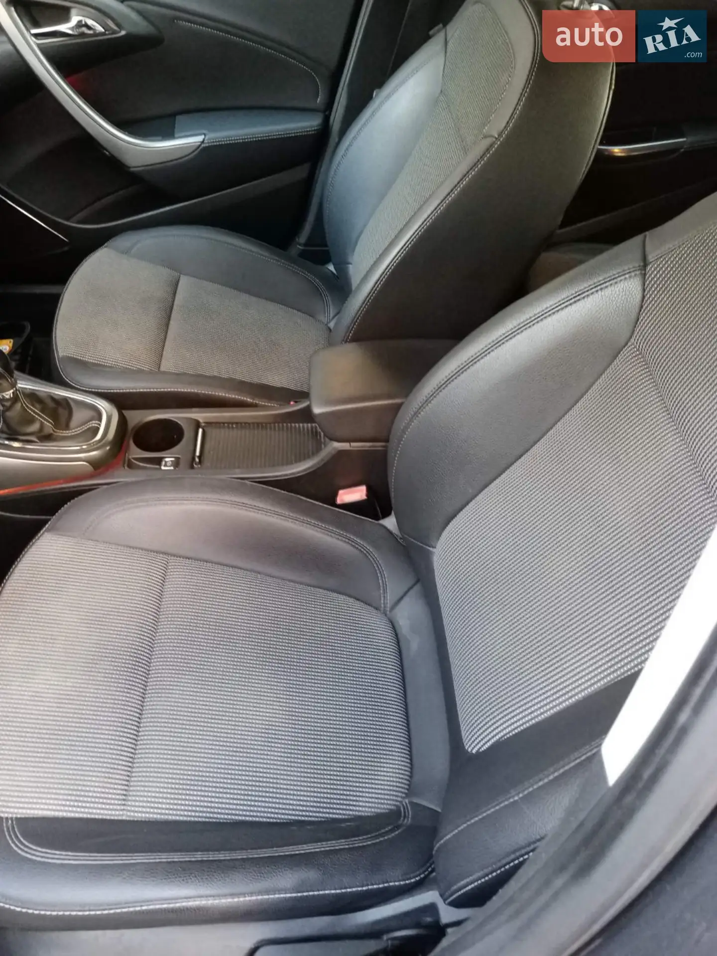 2011 Opel Astra - мініатюра 7