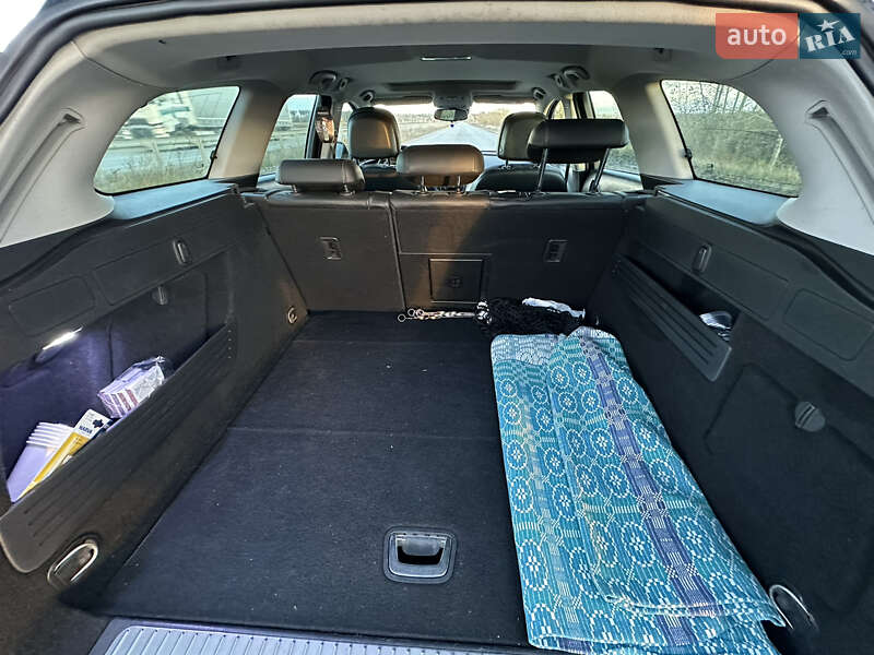 Універсал Opel Astra 2013 в Житомирі