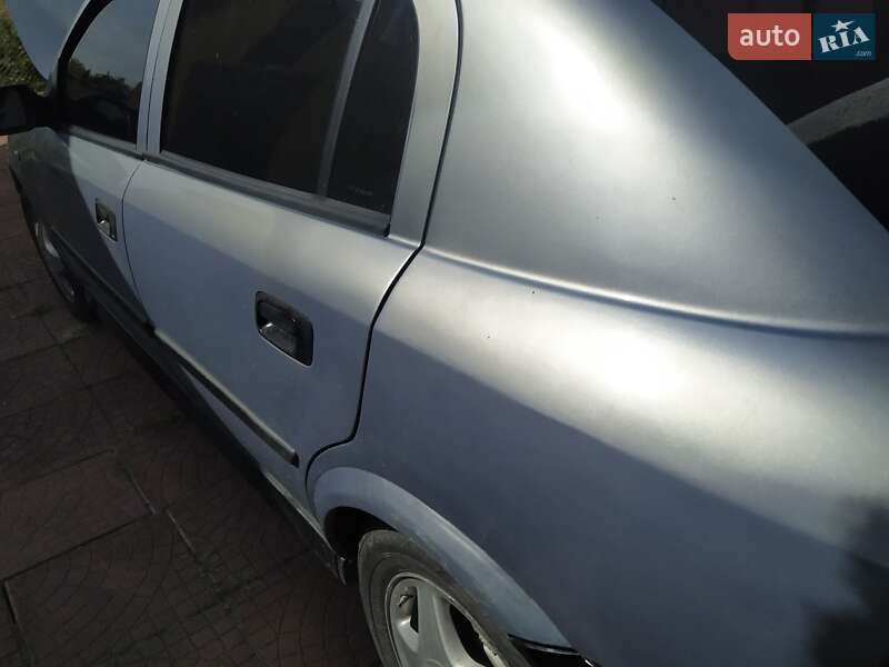 Хетчбек Opel Astra 2000 в Львові фото 2 Хетчбек Opel Astra 2000 в Львові