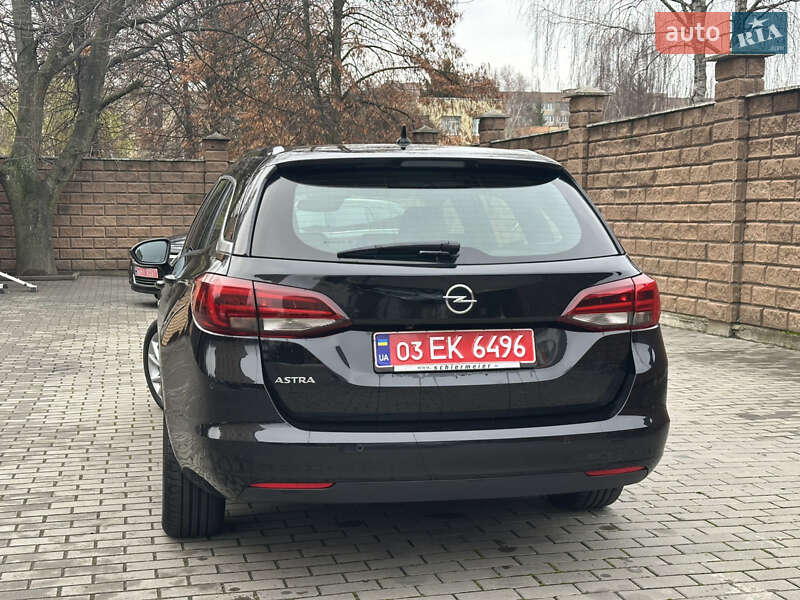 Універсал Opel Astra 2020 в Луцьку