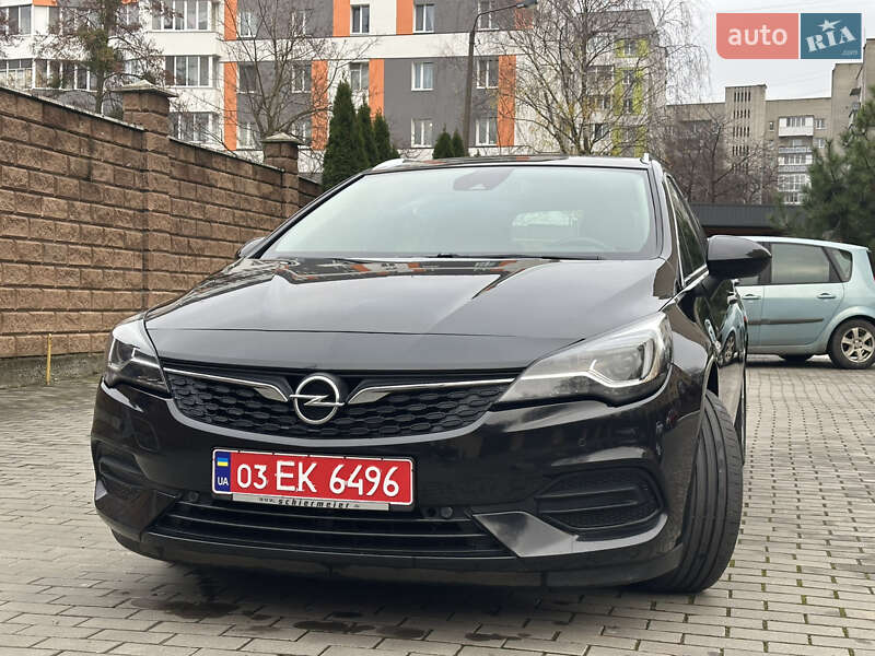 Універсал Opel Astra 2020 в Луцьку