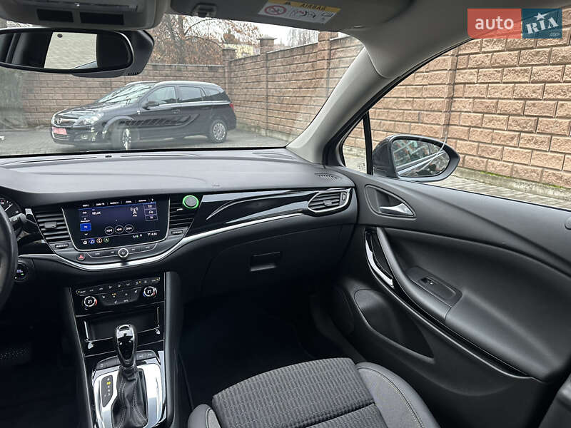 Універсал Opel Astra 2020 в Луцьку