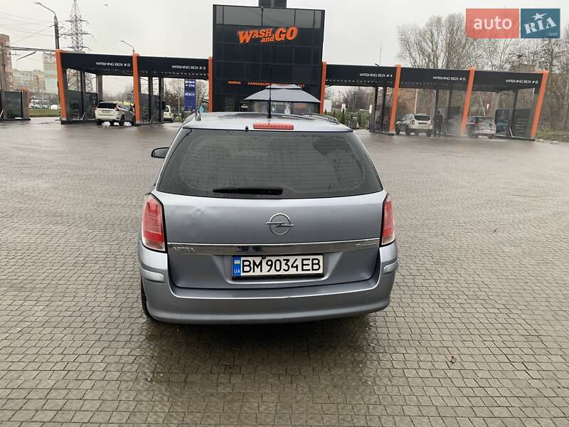 Універсал Opel Astra 2006 в Полтаві