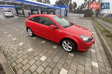 Хэтчбек Opel Astra 2007 в Черкассах