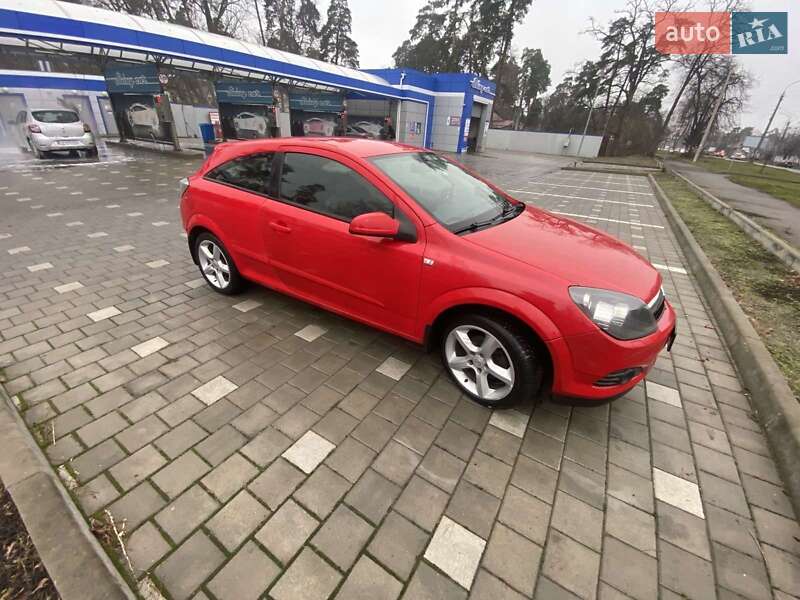 Opel Astra 2007