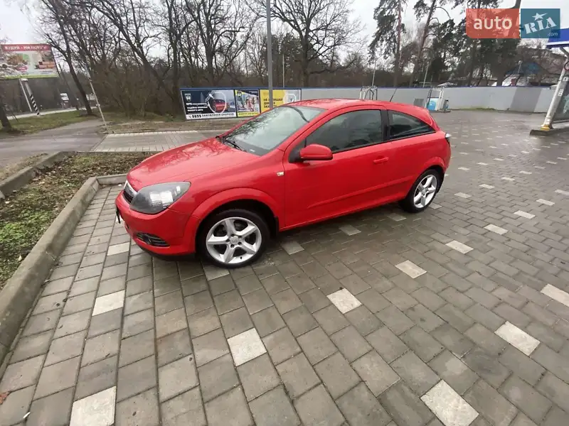 Opel Astra 2007 VIN Y6D0AHL0885005132 фото оголошення 5 з 46