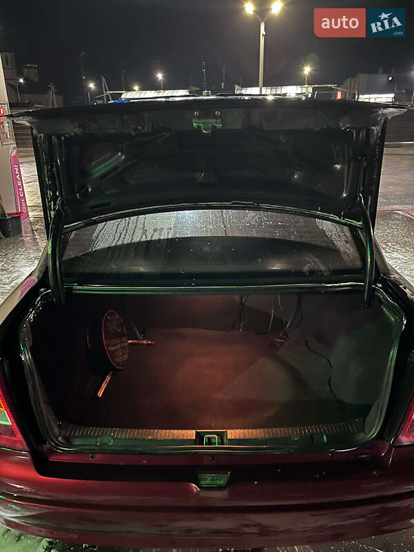 Седан Opel Astra 2007 в Хусті фото 8 Седан Opel Astra 2007 в Хусті