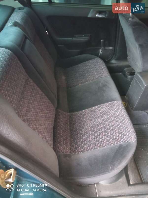 Седан Opel Astra 2001 в Києві