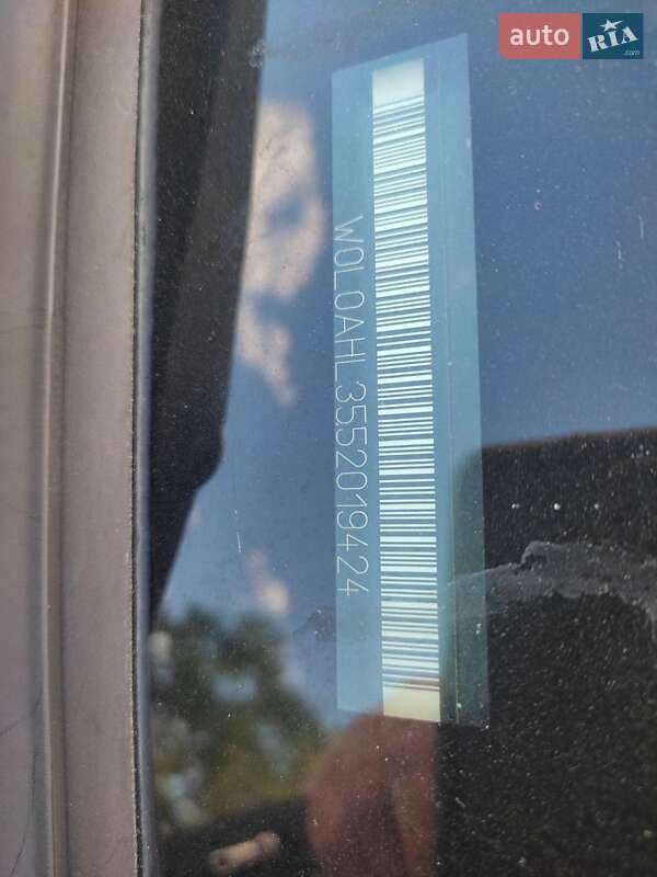 Універсал Opel Astra 2005 в Самборі