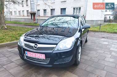 Хэтчбек Opel Astra 2009 в Бердичеве
