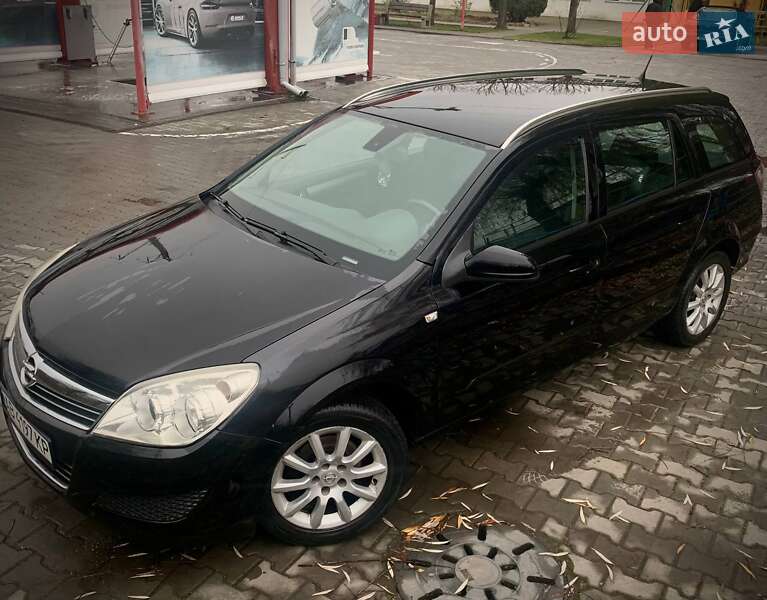 Opel Astra 2007