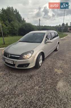 Універсал Opel Astra 2006 в Львові
