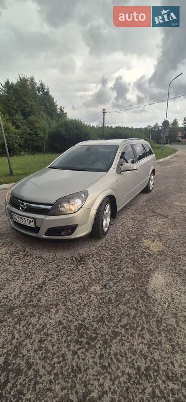 Opel Astra 2006