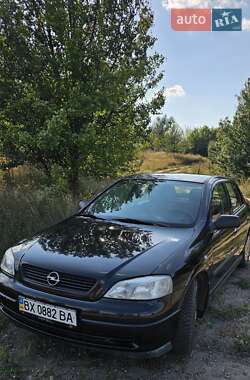 Седан Opel Astra 2009 в Александрие