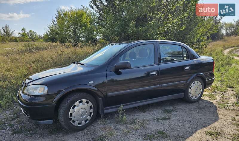Седан Opel Astra 2009 в Александрие фото 4 Седан Opel Astra 2009 в Александрие