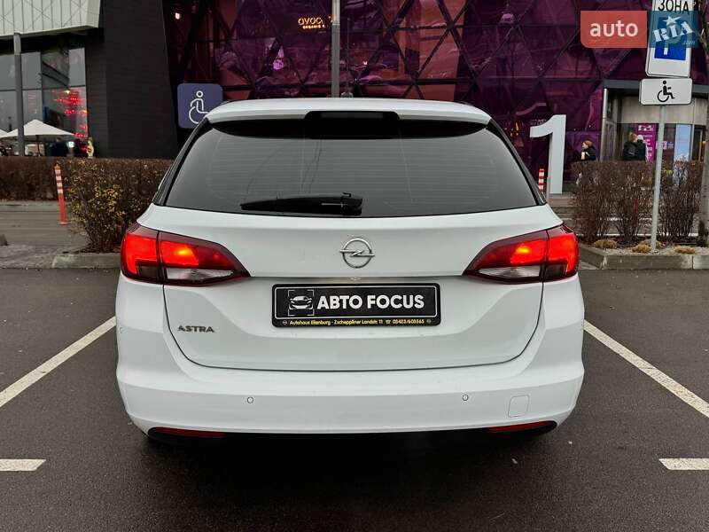 Универсал Opel Astra 2020 в Киеве фото 6 Универсал Opel Astra 2020 в Киеве