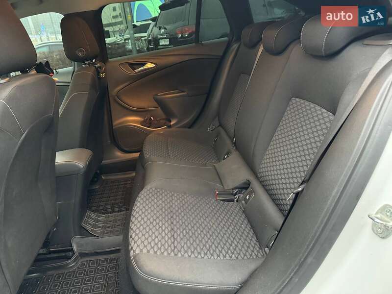 Универсал Opel Astra 2020 в Киеве фото 9 Универсал Opel Astra 2020 в Киеве