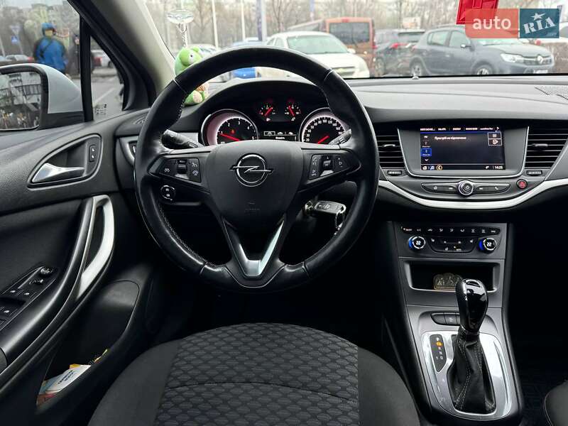 Универсал Opel Astra 2020 в Киеве фото 13 Универсал Opel Astra 2020 в Киеве