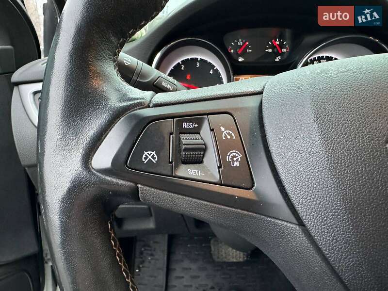 Универсал Opel Astra 2020 в Киеве фото 17 Универсал Opel Astra 2020 в Киеве