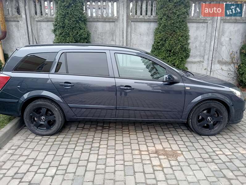 Універсал Opel Astra 2006 в Івано-Франківську фото 3 Універсал Opel Astra 2006 в Івано-Франківську