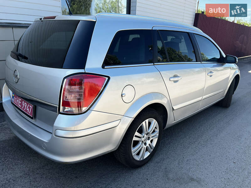 Универсал Opel Astra 2009 в Никополе фото 9 Универсал Opel Astra 2009 в Никополе