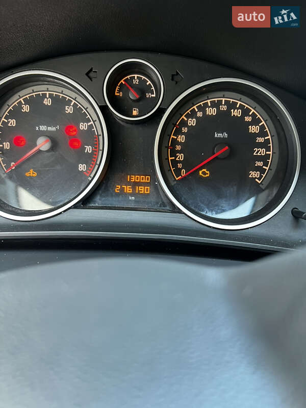 Универсал Opel Astra 2009 в Никополе фото 20 Универсал Opel Astra 2009 в Никополе