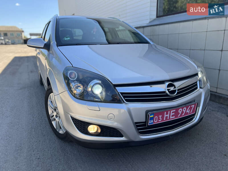 Универсал Opel Astra 2009 в Никополе фото 23 Универсал Opel Astra 2009 в Никополе