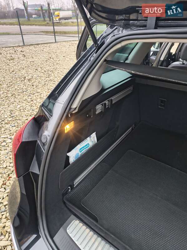 Універсал Opel Astra 2012 в Калуші