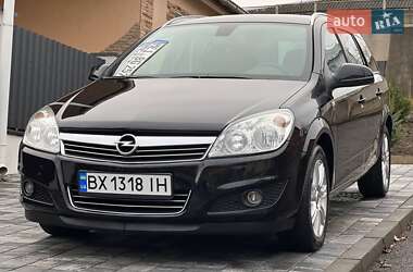 Универсал Opel Astra 2009 в Хмельницком