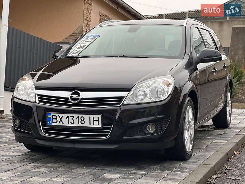 Opel Astra 2009 Opel Astra 2009