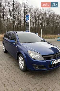 Універсал Opel Astra 2006 в Красилові