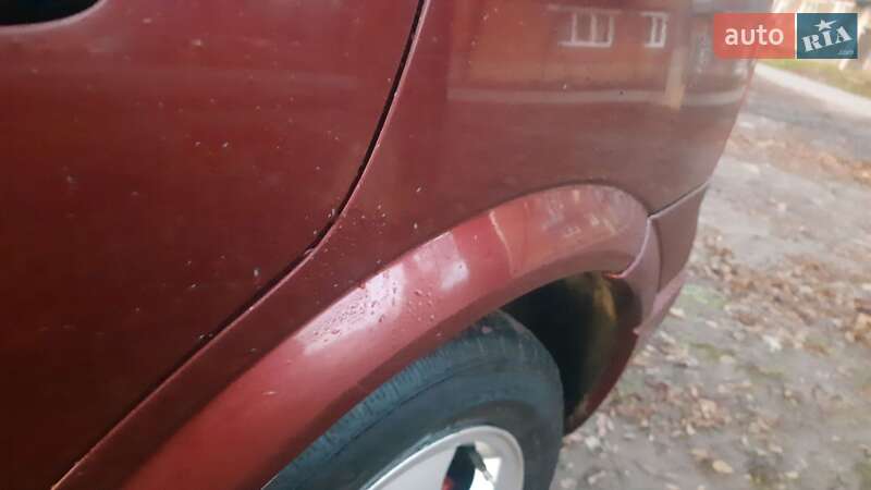 Хетчбек Opel Astra 1998 в Надвірній фото 16 Хетчбек Opel Astra 1998 в Надвірній