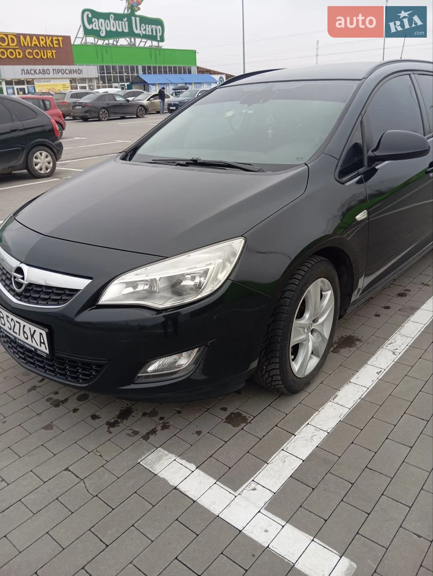 2011 Opel Astra - мініатюра 6
