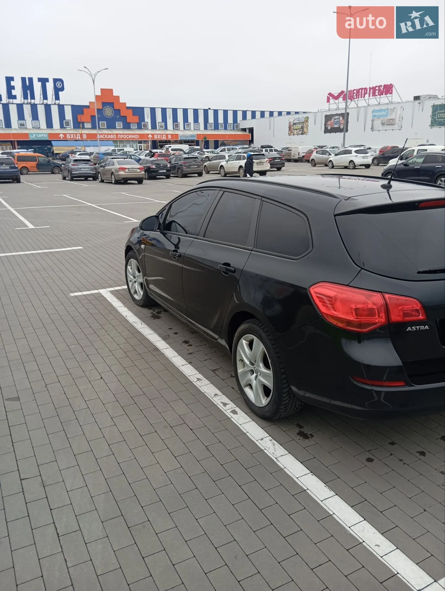 2011 Opel Astra - мініатюра 14