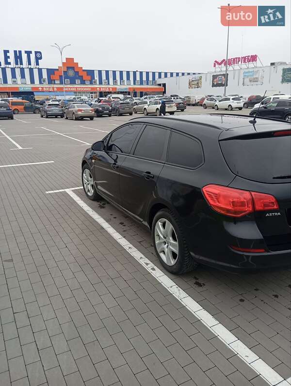 Універсал Opel Astra 2011 в Вінниці фото 14 Універсал Opel Astra 2011 в Вінниці