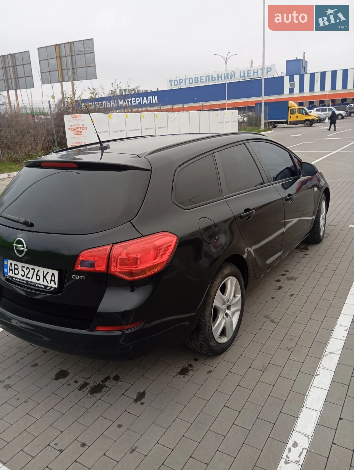 2011 Opel Astra - мініатюра 12