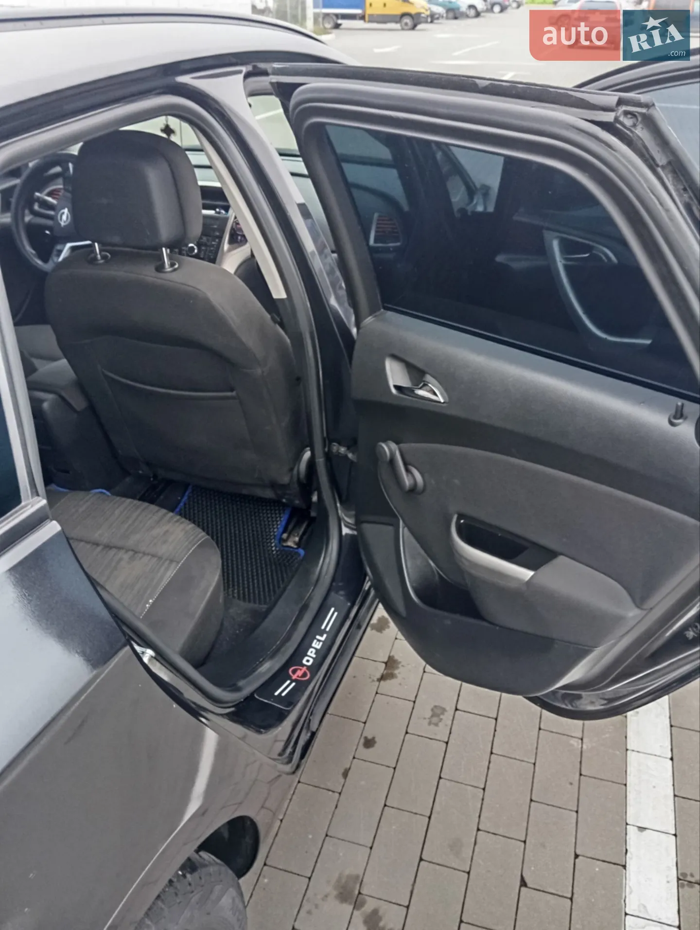 2011 Opel Astra - мініатюра 22