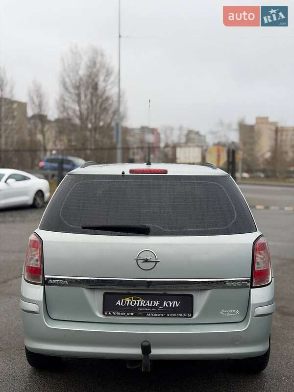 Універсал Opel Astra 2009 в Києві фото 5 Універсал Opel Astra 2009 в Києві