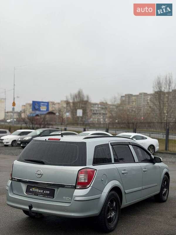 Універсал Opel Astra 2009 в Києві фото 4 Універсал Opel Astra 2009 в Києві