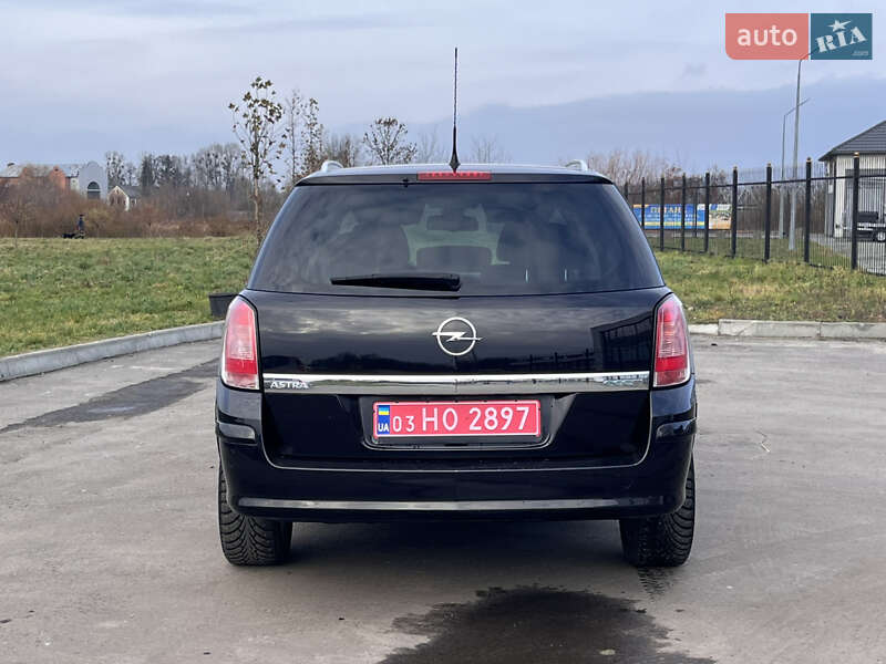 Универсал Opel Astra 2010 в Ковеле фото 7 Универсал Opel Astra 2010 в Ковеле