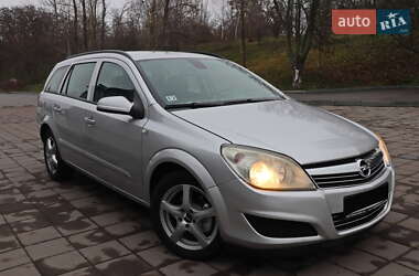 Універсал Opel Astra 2008 в Кременчуці