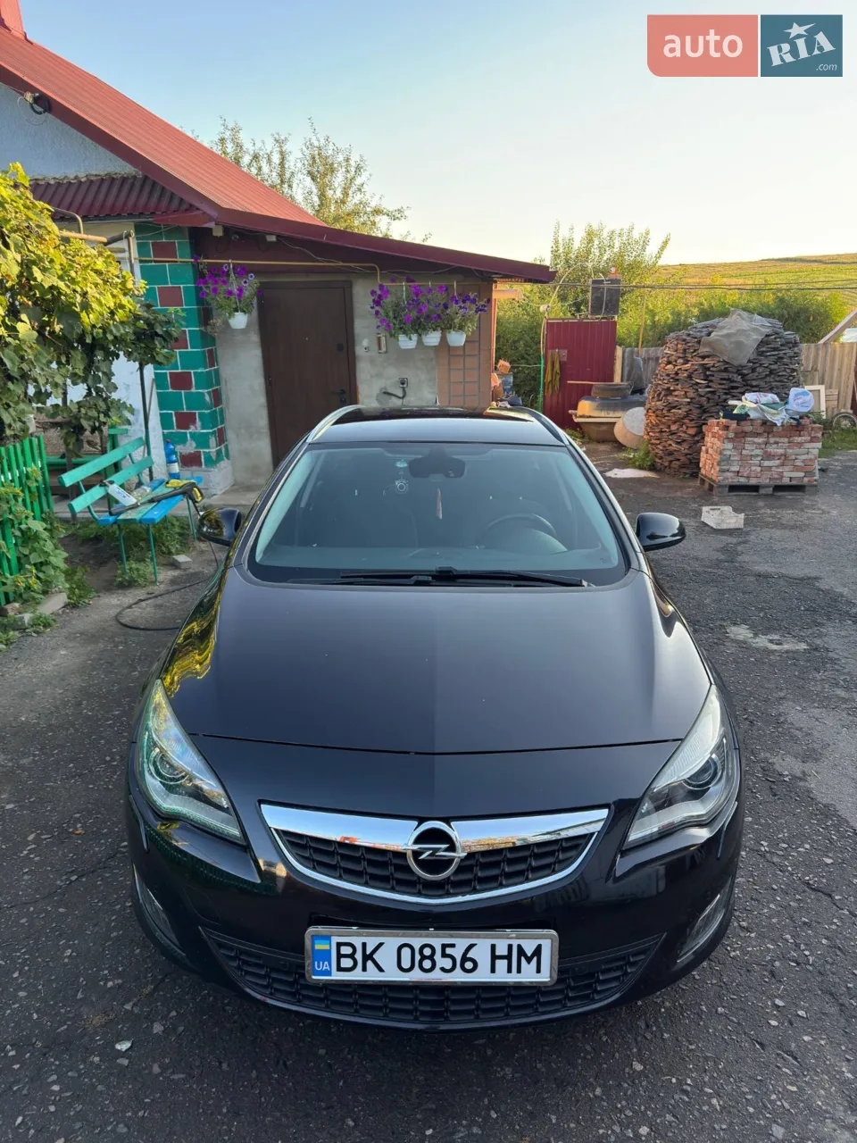 2012 Opel Astra - мініатюра 13
