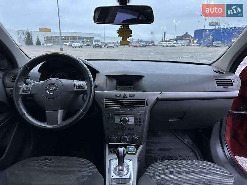 Хэтчбек Opel Astra 2006 в Черновцах фото 15 Хэтчбек Opel Astra 2006 в Черновцах